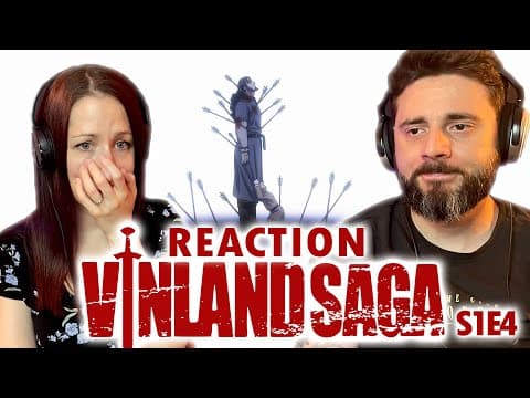 Vinland Saga S1E4