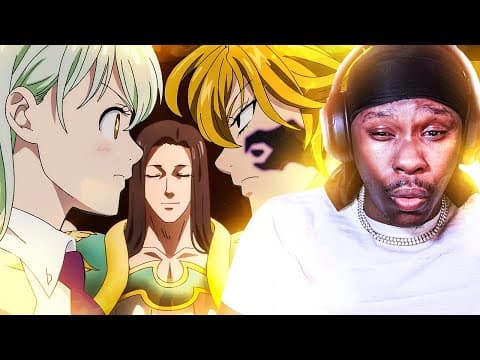 The Seven Deadly Sins S3E3