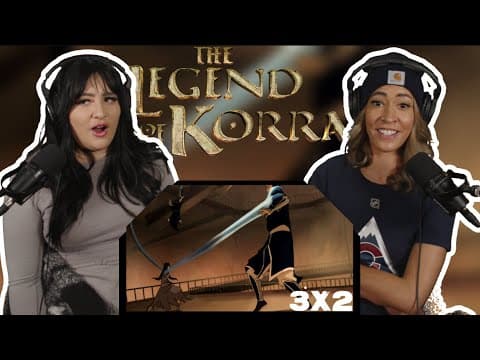 The Legend of Korra S3E2