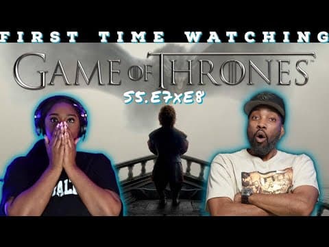 Game of Thrones S5E7,8