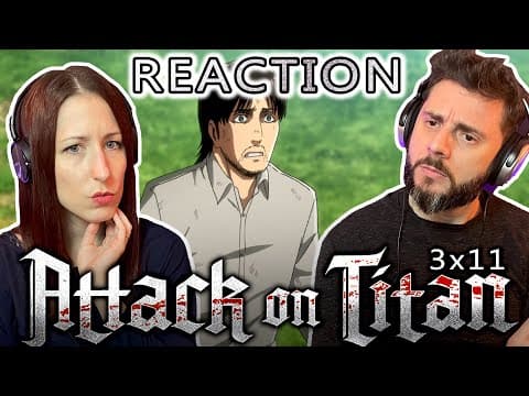 Attack On Titan S3E11
