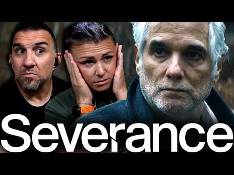 Severance S1E2