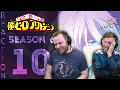 My Hero Academia S6E10