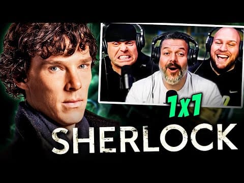 Sherlock S1E1