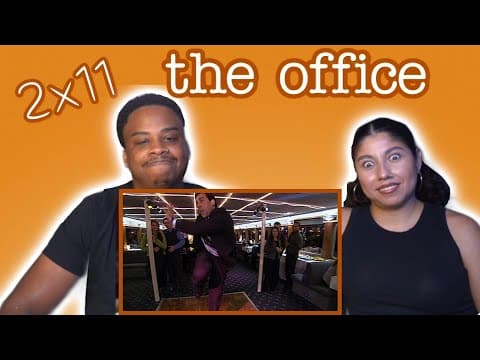 The Office S2E11