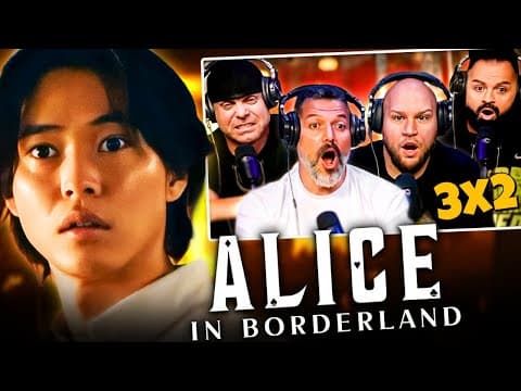 Alice In Borderland S3E2