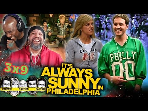 It's Always Sunny in Philadelphia S3E9