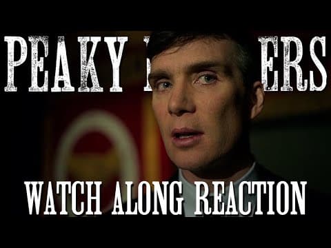 Peaky Blinders S6E2