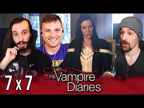 The Vampire Diaries S7E7
