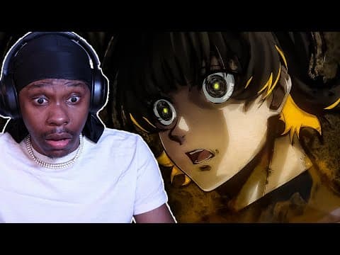 Blue Lock Episode 2