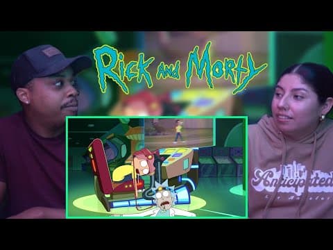 Rick and Morty S6E2