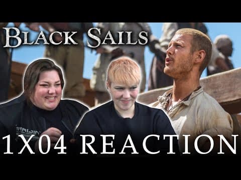 Black Sails S1E4