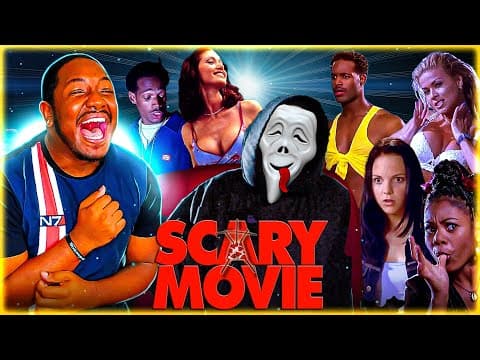 Scary Movie