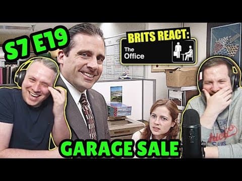 The Office S7E19