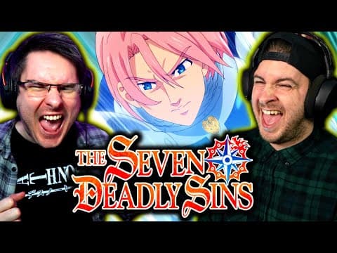 The Seven Deadly Sins Episode 20
