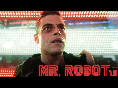 Mr. Robot S1E10