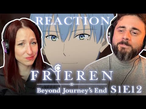 Frieren: Beyond Journey's End S1E12