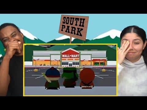 South Park S8E9