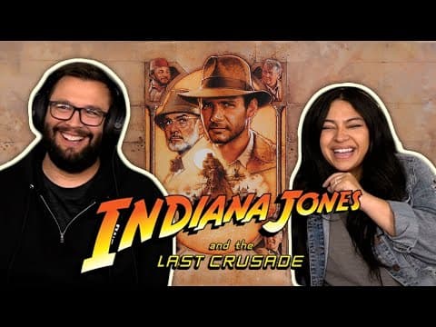 Indiana Jones And The Last Crusade