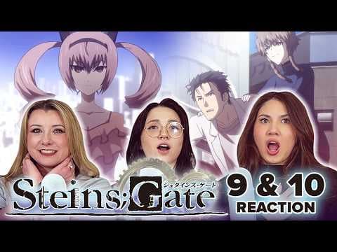 Steins;Gate Episode 9-10
