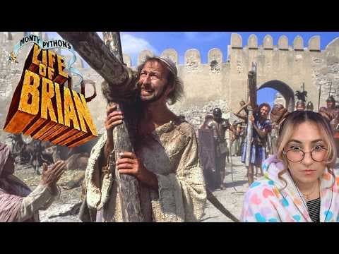 Monty Python's Life Of Brian