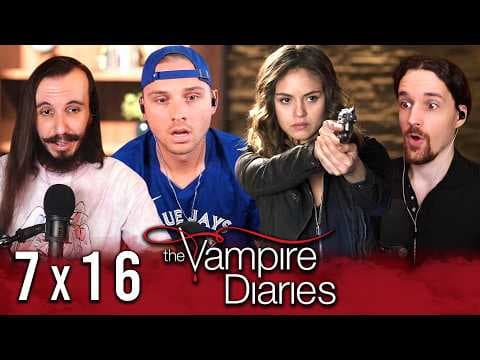 The Vampire Diaries S7E16