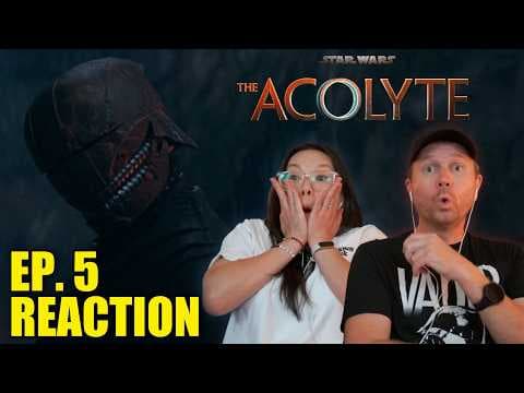 Star Wars: The Acolyte Episode 5