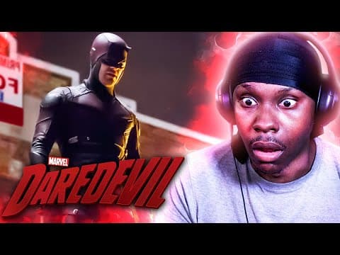 Daredevil Episode 9-10-11-12-13