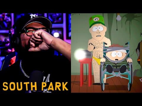 South Park S8E13