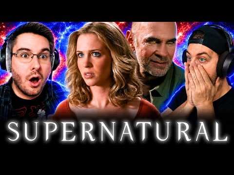 Supernatural S4E3