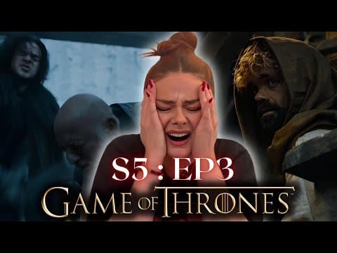 Game of Thrones S5E3