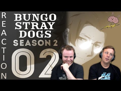 Bungou S2E2