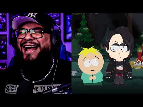 South Park S12E14