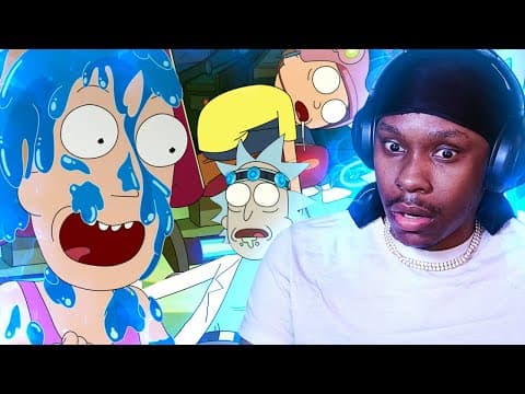 Rick and Morty S6E2