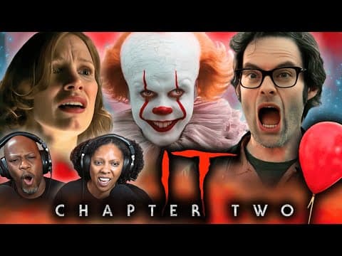 It: Chapter Two (2019) Reaction & Review