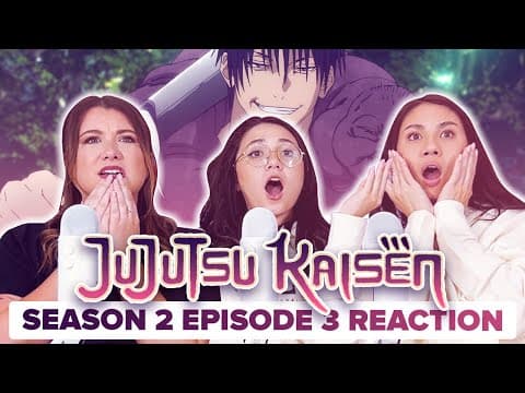 Jujutsu Kaisen S2E3