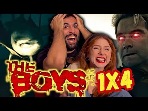 The Boys S1E4