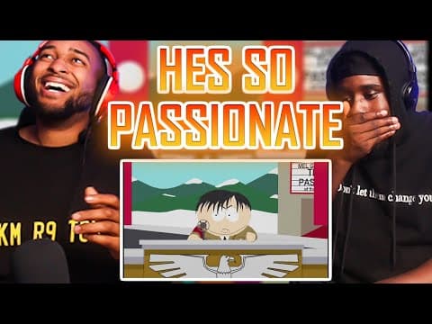 South Park S8E3