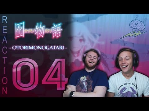 Otorimonogatari Episode 4