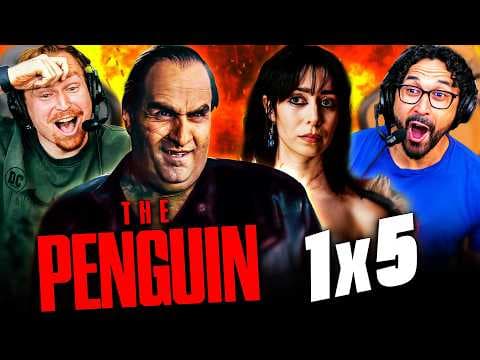 The Penguin Episode 5
