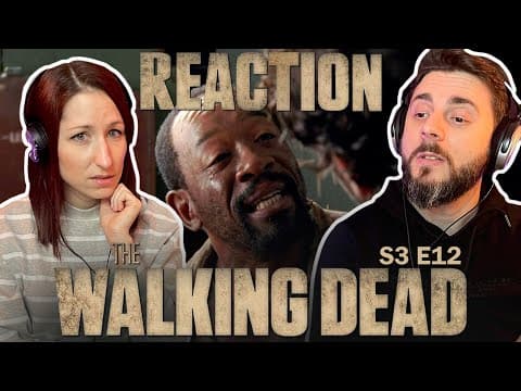 The Walking Dead S3E12
