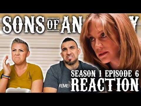 Sons Of Anarchy S1E6