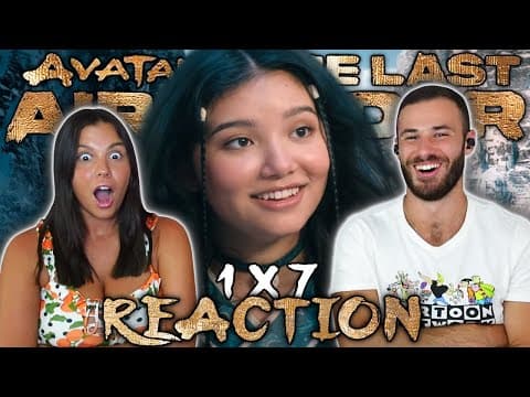 Avatar: The Last Airbender S1E7
