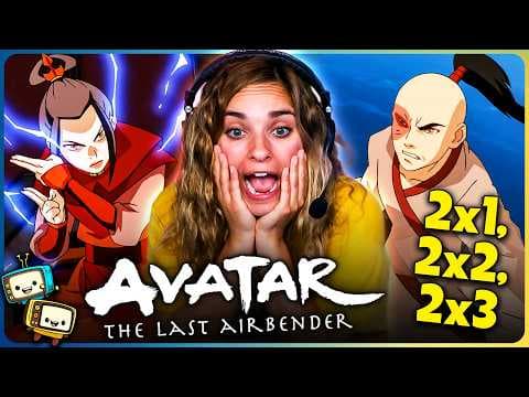 Avatar: The Last Airbender (2006)