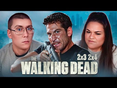 The Walking Dead S2E3,4