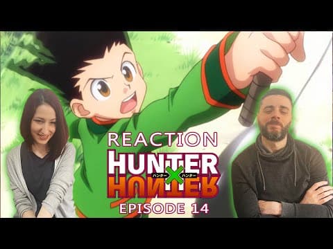 Hunter x Hunter Episode 14