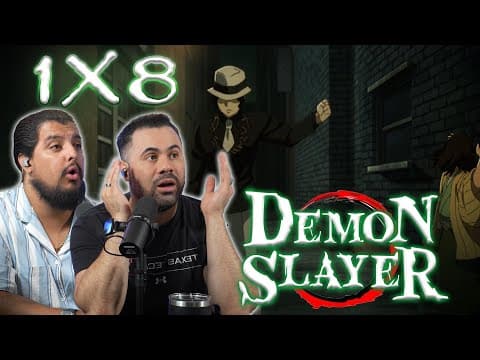 Demon Slayer S1E8