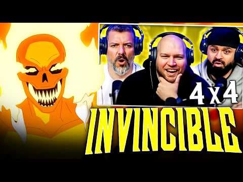 Invincible S4E4