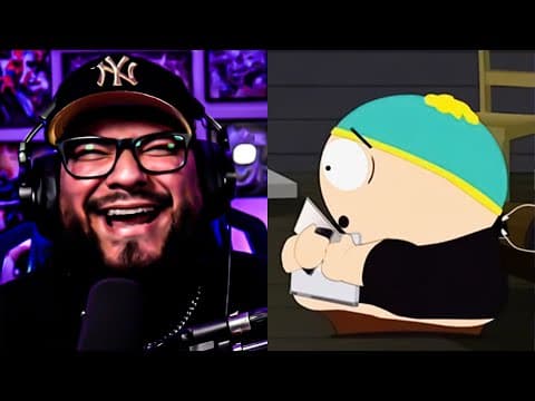 South Park S20E2