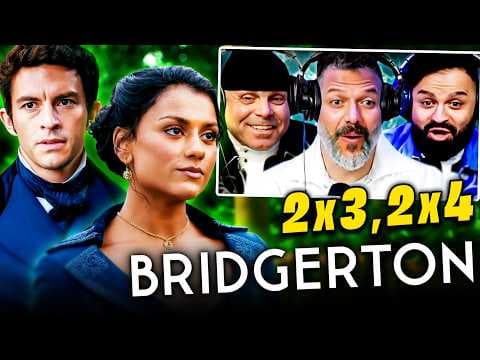 Bridgerton S2E3